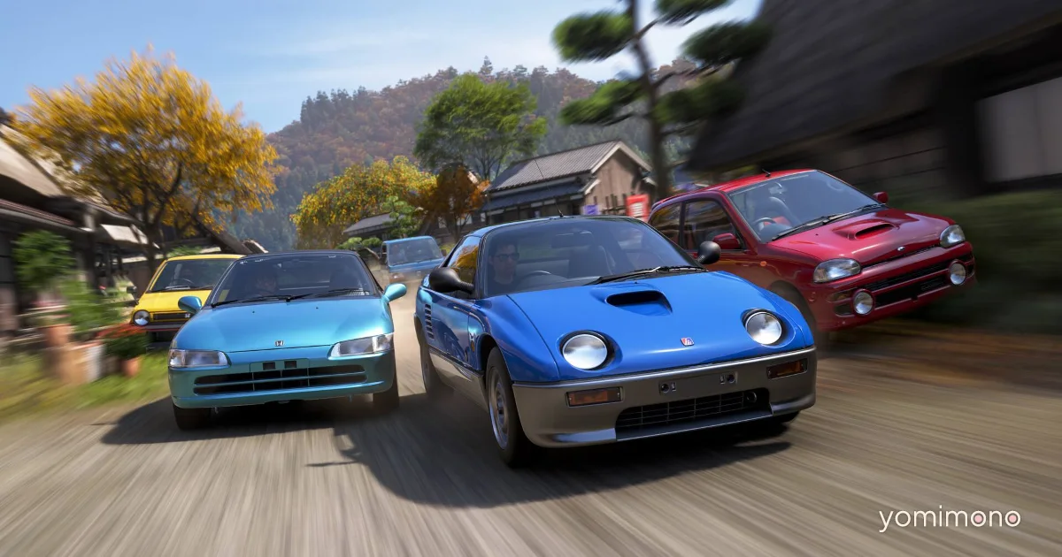 Forza Horizon 6 Steam Concurrent Player Count Surpasses 270,000 After Official Release