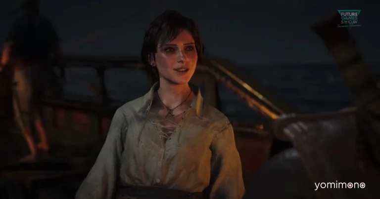Assassin's Creed Black Flag RE: Sync Deep Dive Reveals New Officers and Stories