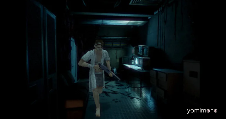 90s-Style Survival Horror 'Phase Zero' Passes 100,000 Wishlist Registrations