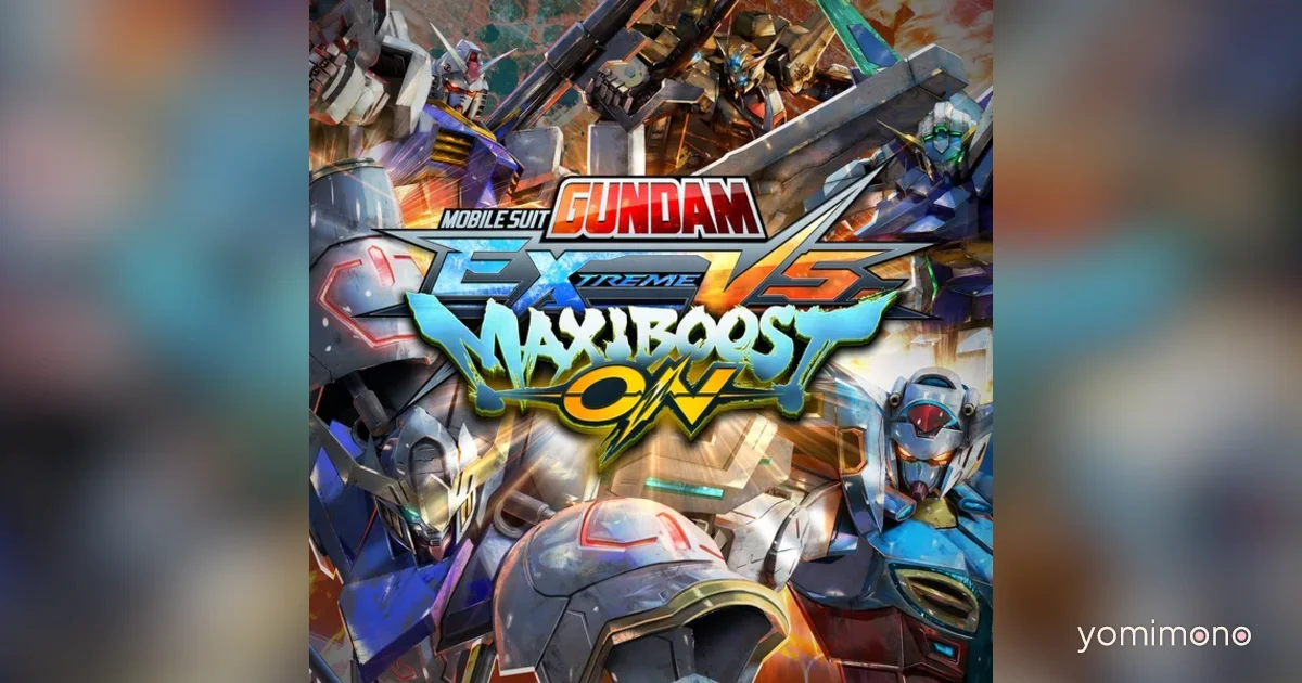 Columnist Argues Gundam Extreme Versus Maxi Boost ON Deserves Switch 2 and Steam Release