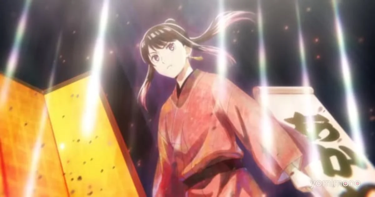Akane-Banashi Episode 7 Puts Anna Nagase's Vocal Range on Full Display