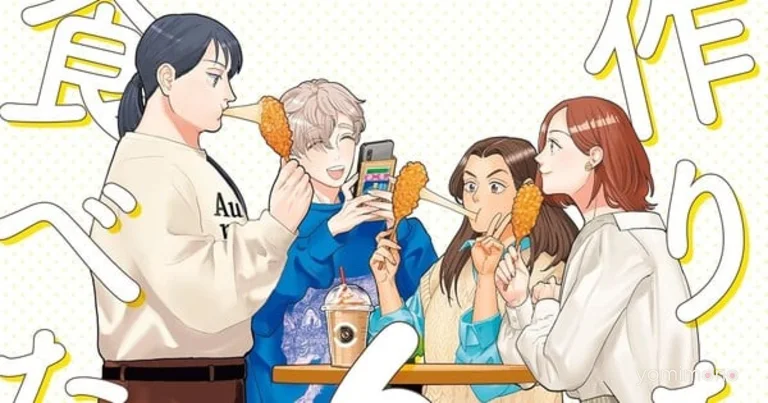 She Loves to Cook, and She Loves to Eat Manga Resumes After Two-Year Hiatus