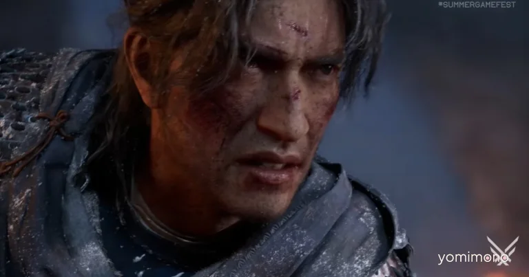 NetEase Games Releases Story Trailer for Tang Dynasty Action Game Blood Message