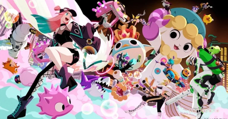 Square Enix President Hints at Possible Foamstars Revival If Fan Demand Is Strong