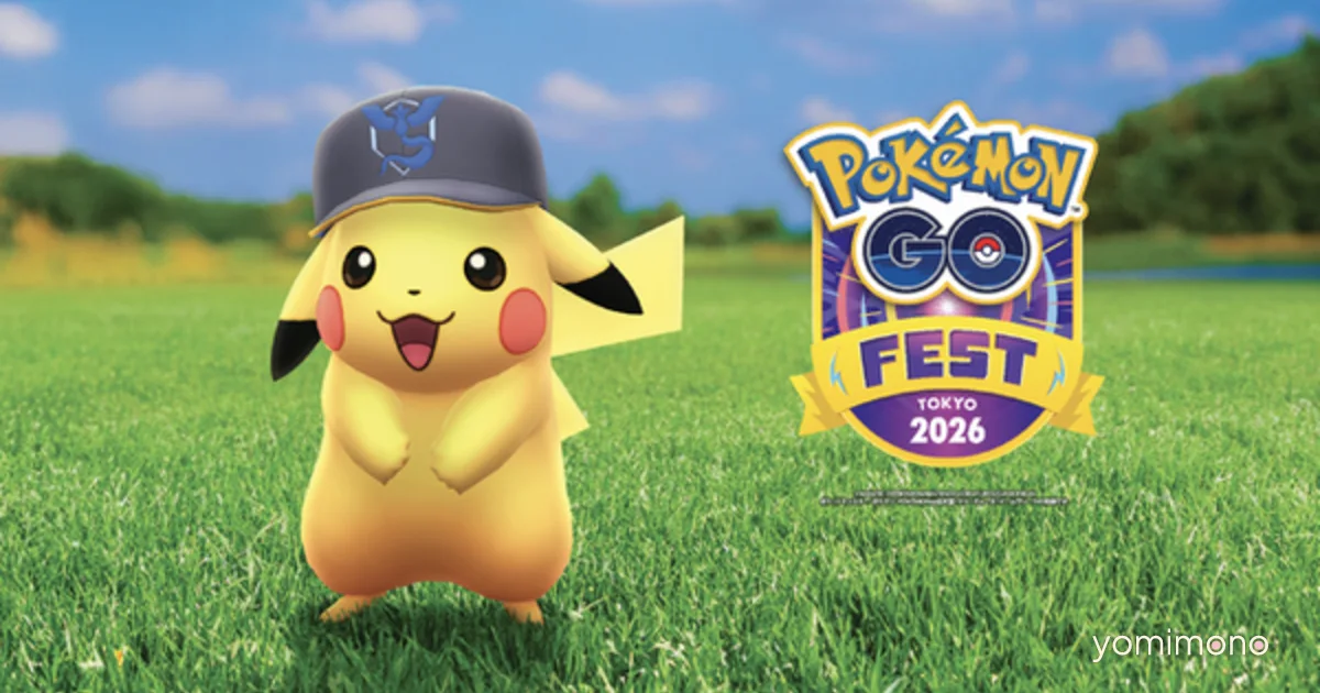 Pokémon GO Fest 2026: Tokyo Turns the Entire City Into a Playground for 10th Anniversary