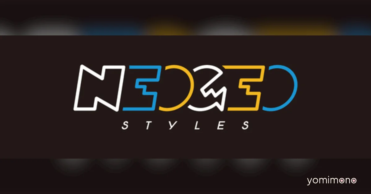 SNK Opens Official Online Store NEOGEO STYLES With Terry Bogard Cap and Geese Soy Sauce