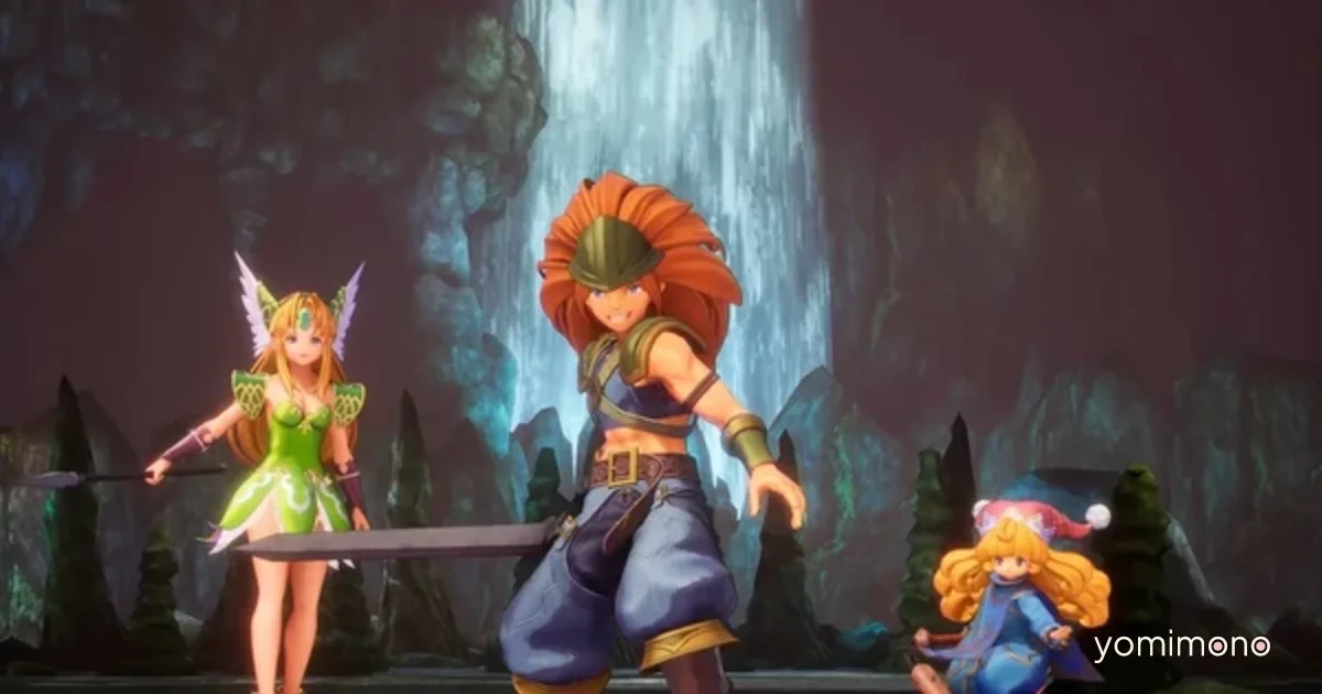 This Week in Games: Yujiro Hanma Joins Tekken 8, Square Enix Revives Mana Titles