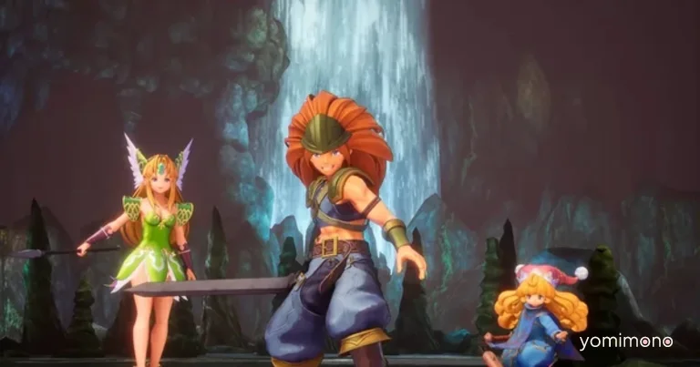 This Week in Games: Yujiro Hanma Joins Tekken 8, Square Enix Revives Mana Titles