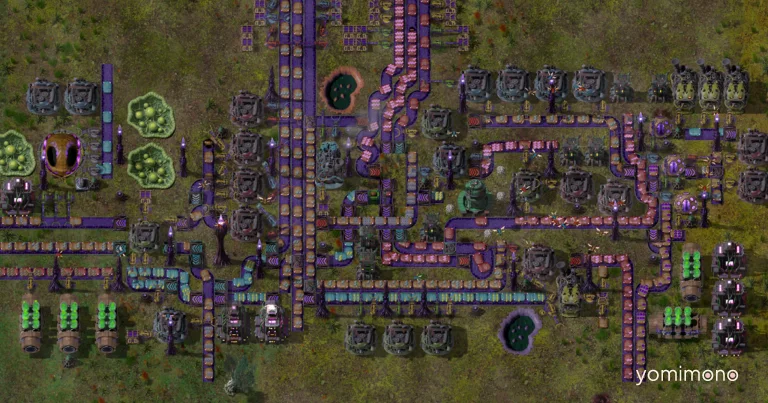 Swarmdustry Replaces Conveyor Belts With Living Insects in a Factorio-Like Factory Game