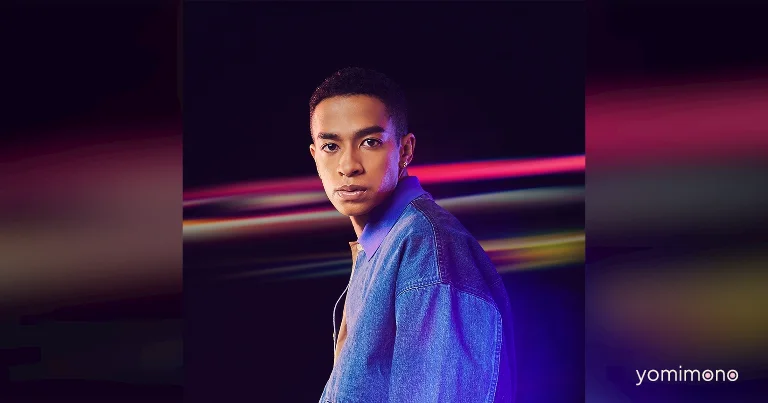 Keita Kusama Richard Resumes Entertainment Activities After Hiatus