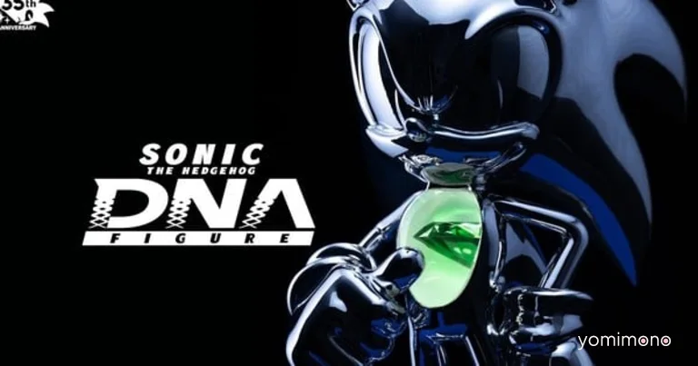 Pso2 New Genesis Ver.2 Kicks Off Sonic 35th Anniversary Collaboration
