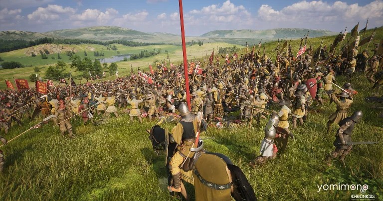 Lars Mikkelsen Joins Sandbox Strategy RPG Chronicles: Medieval
