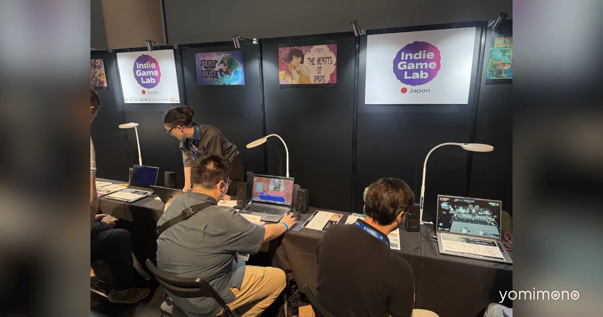Indie Game Lab Japon Brings French Creators to BitSummit PUNCH