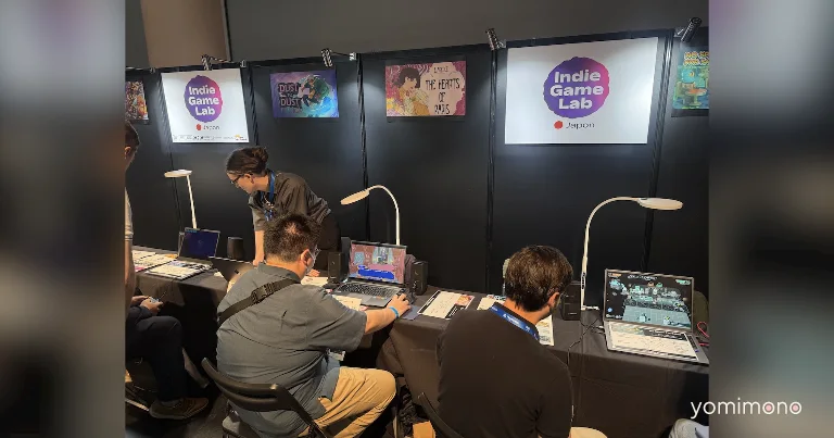 Indie Game Lab Japon Brings French Creators to BitSummit PUNCH