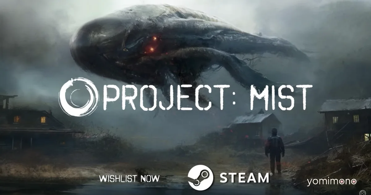 Survival Horror 'Project: Mist' Launches Early Access on Steam