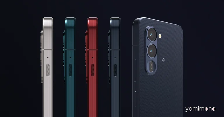 FCNT Announces Arrows Alpha2 F-51G With Dimensity 8350 Extreme and 5370mAh Battery