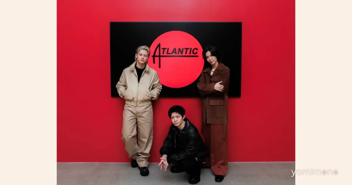Number_i Signs With Atlantic Records and Begins US Production