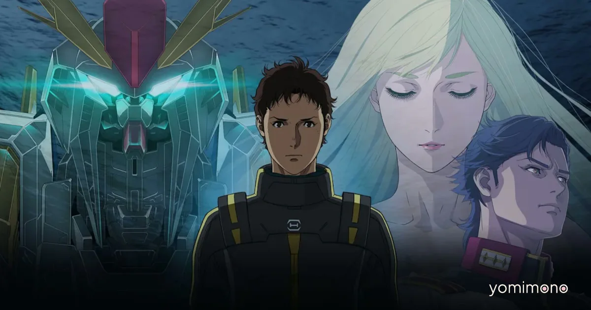 Gundam Hathaway Sequel Earns More Than Its Predecessor at Japanese Box Office