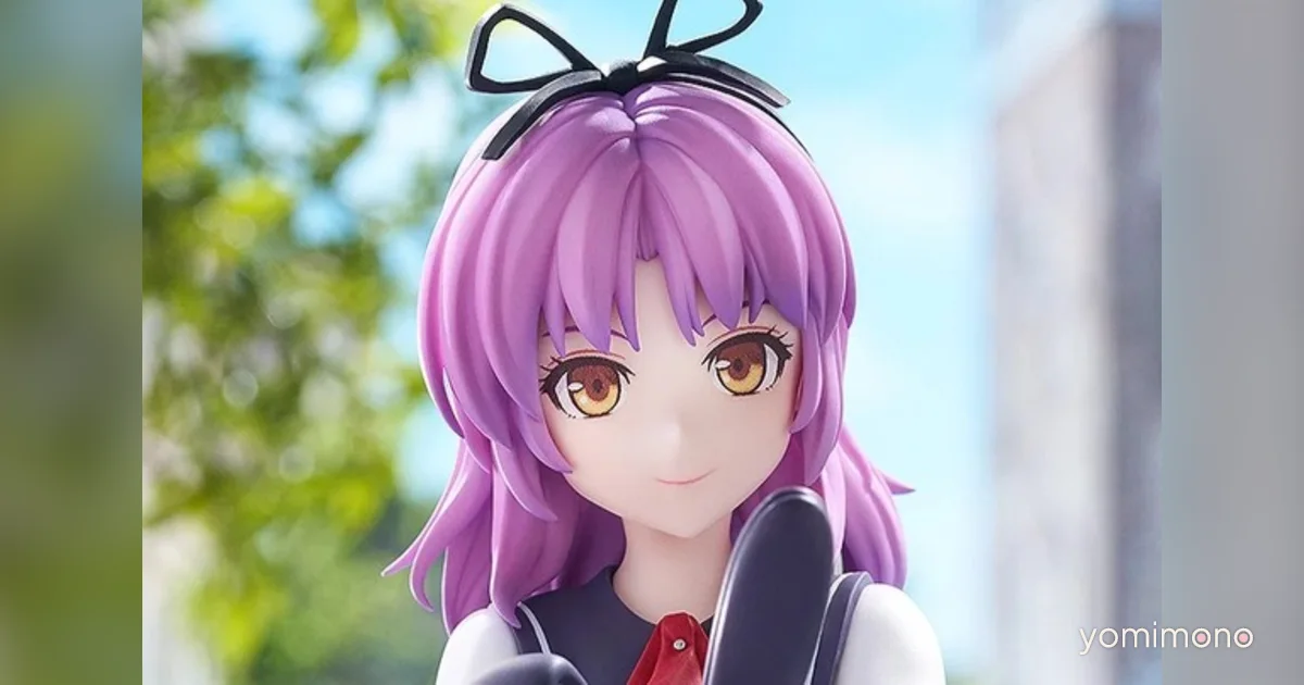 Good Smile Opens Preorders for Ren Figure From Trails in the Sky the 2nd