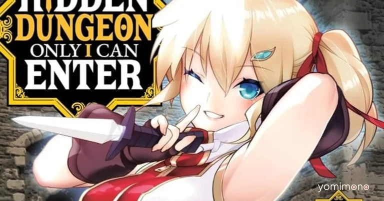 The Hidden Dungeon Only I Can Enter Manga to End with 17th Volume
