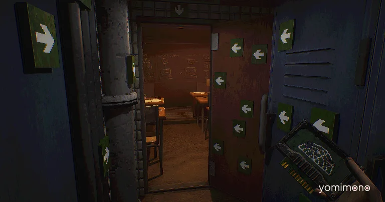 First-Person Horror ADV 'MOLE' Launches on Steam