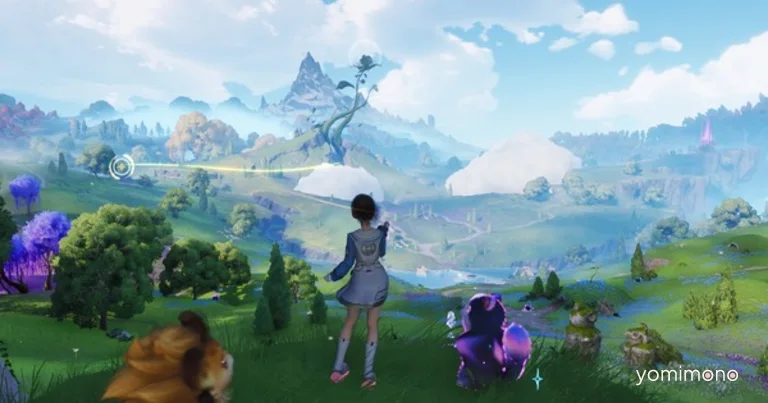 Aniimo Preview Shows Monster Collecting With a Link Mechanic