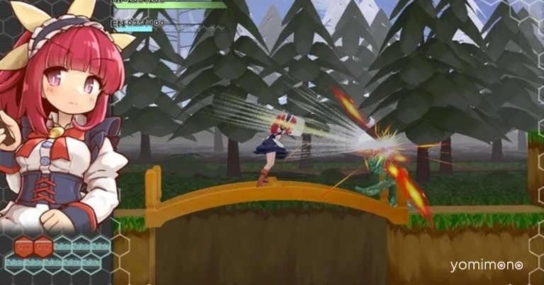 Kikaku Kakusei Developer Cites Gunvolt and Dynasty Warriors Origins