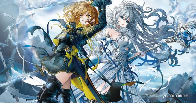 Nakuru Aitsuki and Itsuki Natsume Announce Two-Part Live Event for November 3