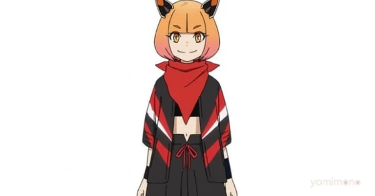 Mebius Dust Anime Adds 6 More Cast Members