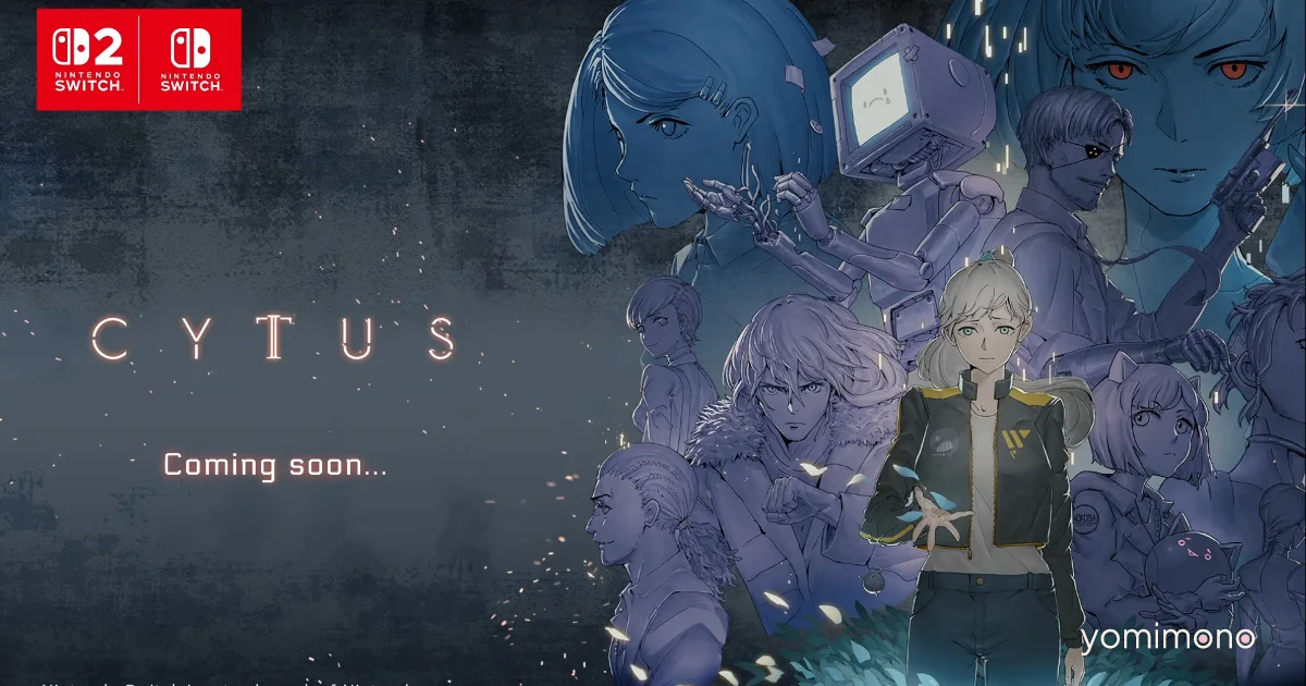 CYTUS II Switch 2 and Switch Port Confirmed for 2027