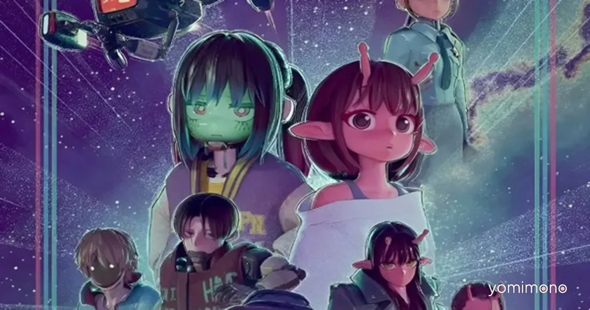 Milky Subway Review: Short Anime, Sharp Dialogue, Full CG