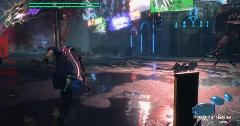 Devil May Cry 5 Switch 2 Version Launches June 23, Runs at 60fps in Handheld Mode