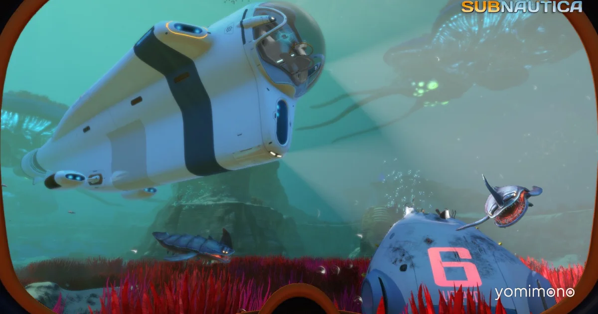 Original Subnautica Hits All-Time Player Peak After Subnautica 2 Launch