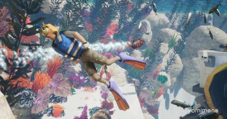 Abiotic Factor DLC 'Entropic Break' Announced for Fall 2026 Release