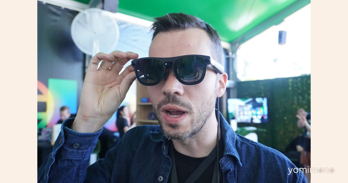 XREAL's Project Aura Smart Glasses Weigh Under 95g, Use Android XR