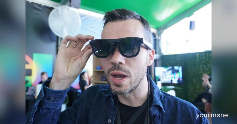 XREAL's Project Aura Smart Glasses Weigh Under 95g, Use Android XR