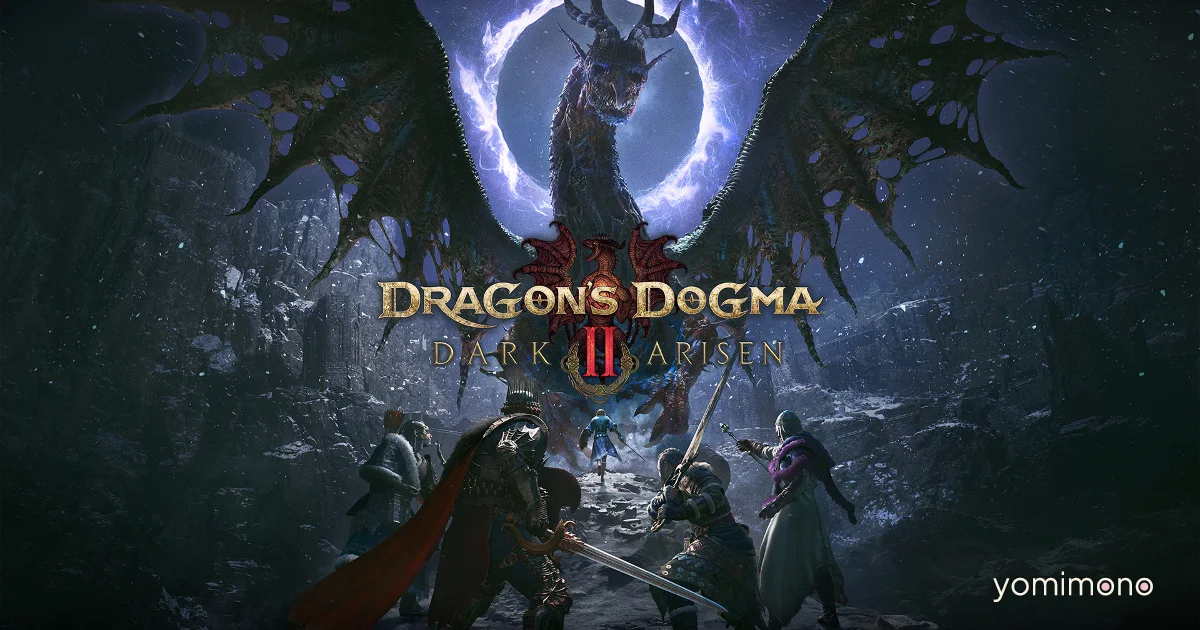 Dragon's Dogma 2: Dark Arisen Launches October 9 on PS5, Switch 2, Xbox, and PC