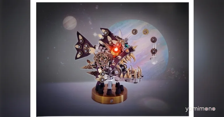 BLDB Launches Cyberpunk Metal Assembly Kit Rebellion Core