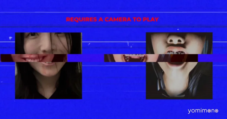 Smile-Forced Horror Game 'DON'T STOP SMILING' Launches on Steam June 12