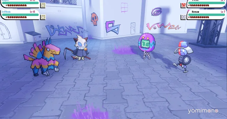 Cassette Beasts 2002 Announced at PC Gaming Show 2026