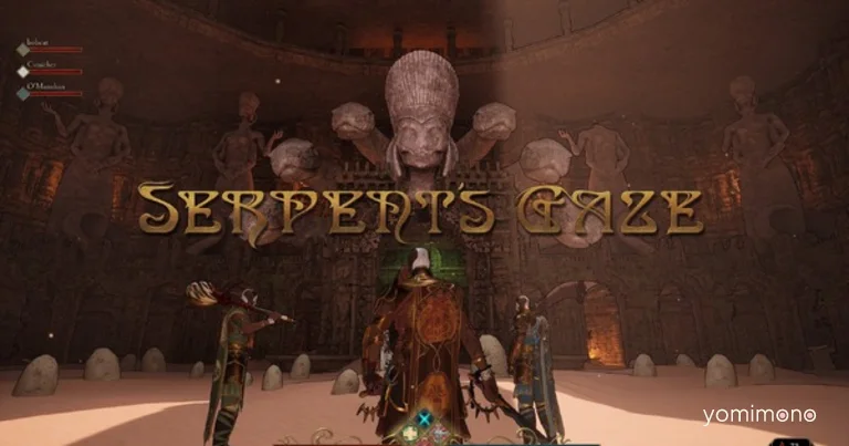 Feeble Minds Reveals 'Serpent's Gaze' Roadmap and Steam Summer Sale Discount