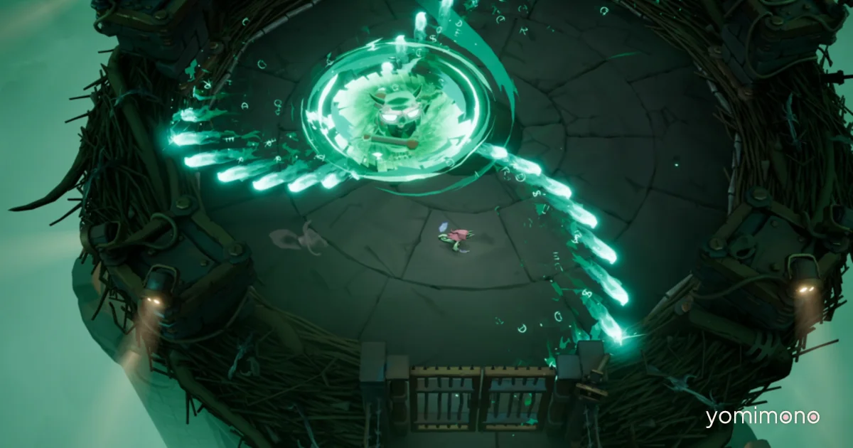 Raiders of Blackveil Major Update Gulag Adds New Biome, Offline Mode