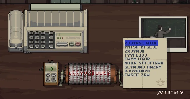 Information Analysis Sim 'What Awaits, Aleksey?' Launches July 17 on Steam