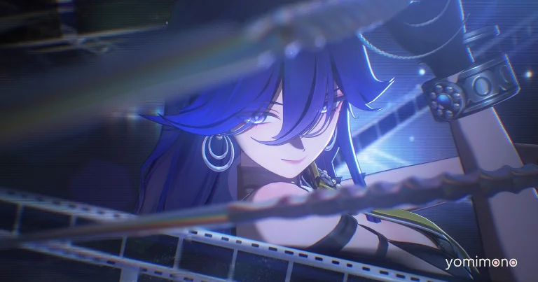 Wuthering Waves Ver3.4 Hits 50,000 Concurrent Steam Players on Edgerunners Collab