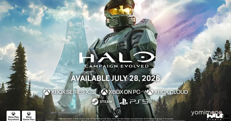 Halo: Campaign Evolved Remake Launches July 28