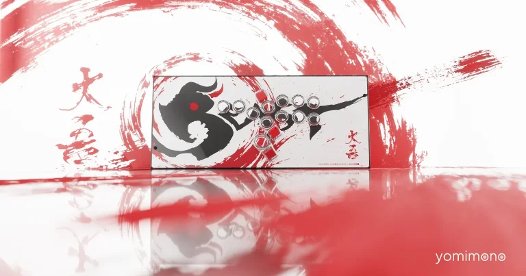 Hit Box Launches PC Models With Daigo Umehara Collaboration