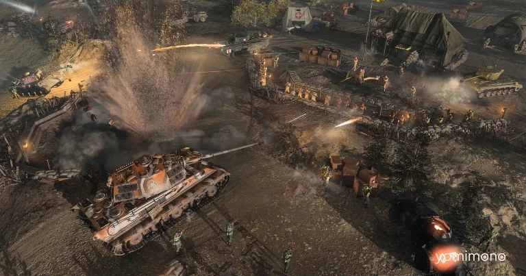 Company of Heroes 3: Final Stand Announced as Roguelite Defense Spin-Off