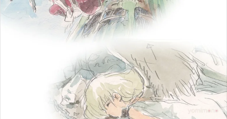 Hayao Miyazaki Image Board Collection Vol. 6 Covers Whisper of the Heart and On Your Mark