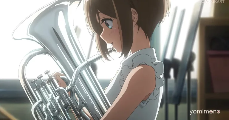 Sound! Euphonium Final Movie Part 2 Trailer Reveals September 11 Premiere