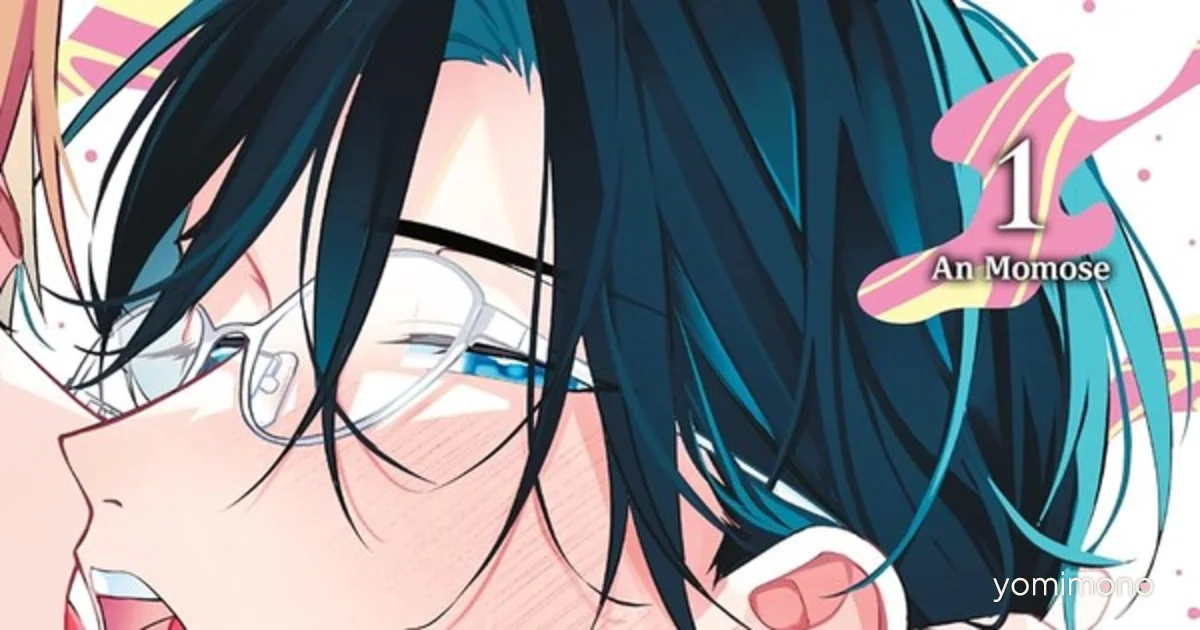 Love From the Tip of the Tongue Volume 1 Review: Cakeverse BL Makes Its Licensed Debut